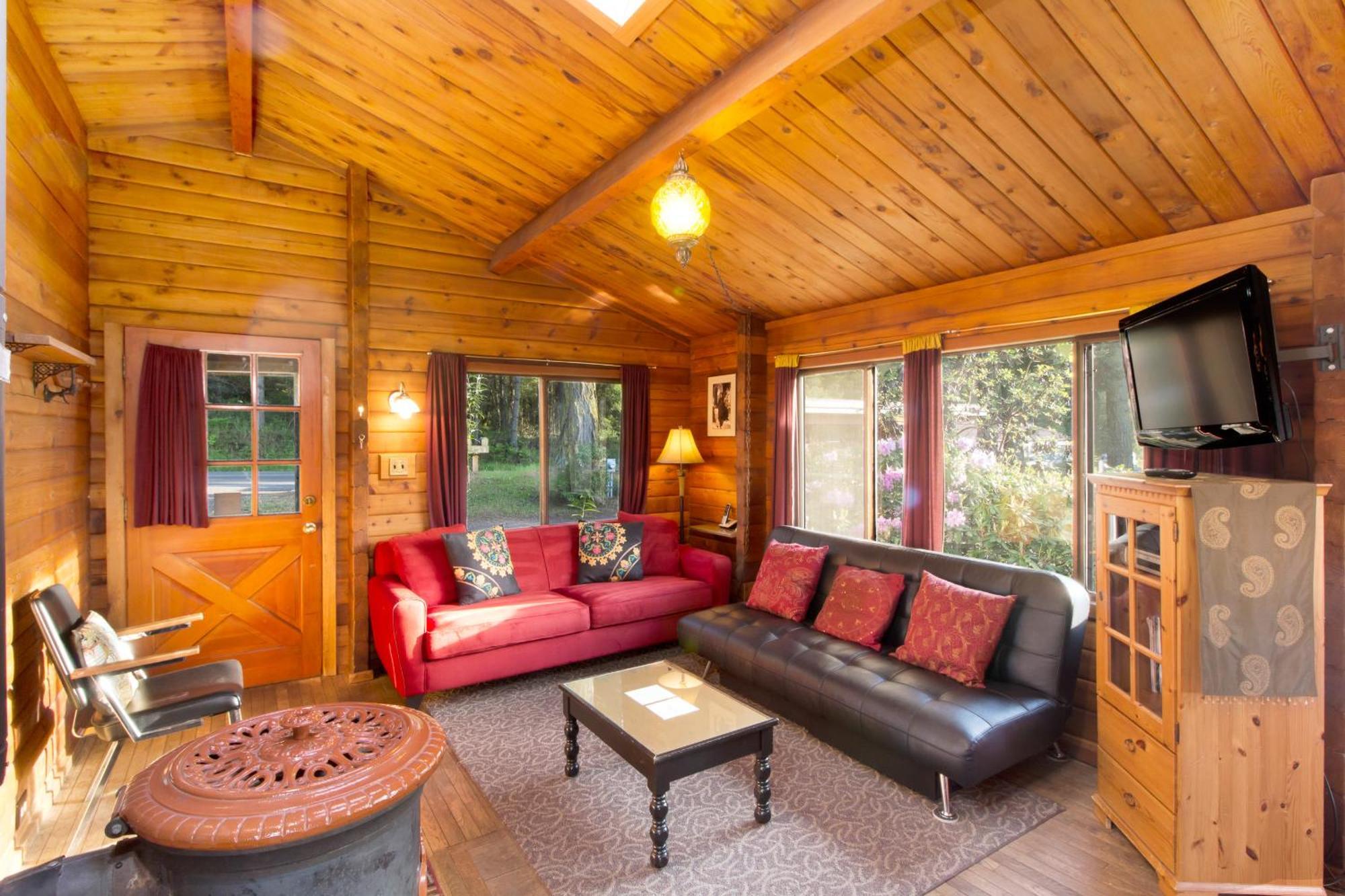 Juniper Lane Guest House Friday Harbor Exterior foto