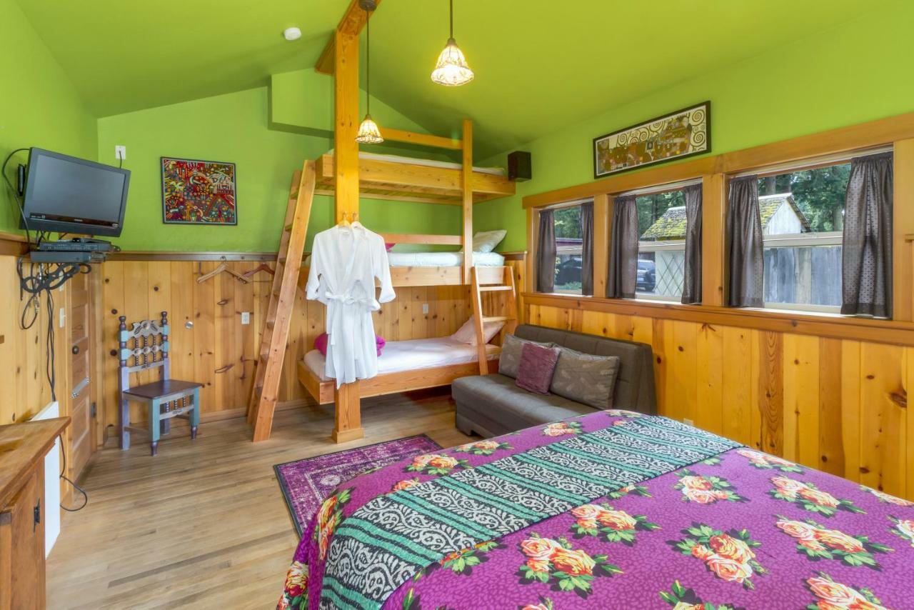 Juniper Lane Guest House Friday Harbor Exterior foto