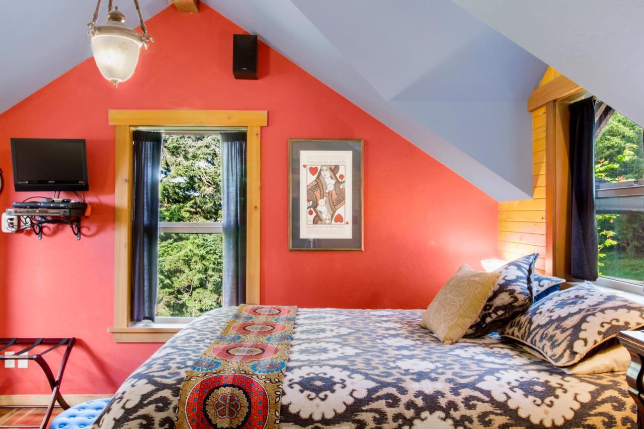 Juniper Lane Guest House Friday Harbor Exterior foto