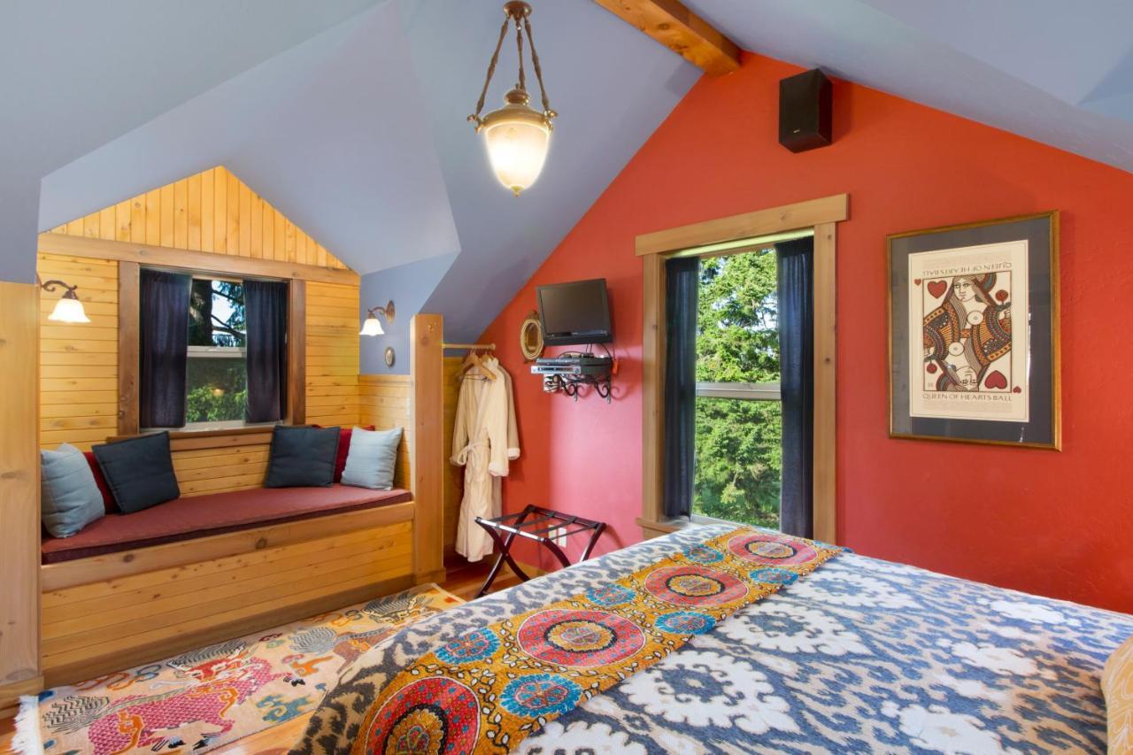 Juniper Lane Guest House Friday Harbor Exterior foto